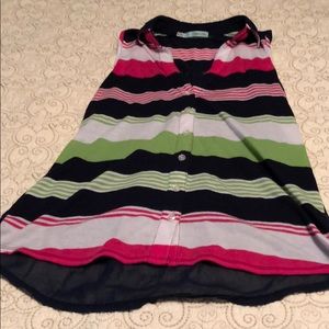 Striped Tank